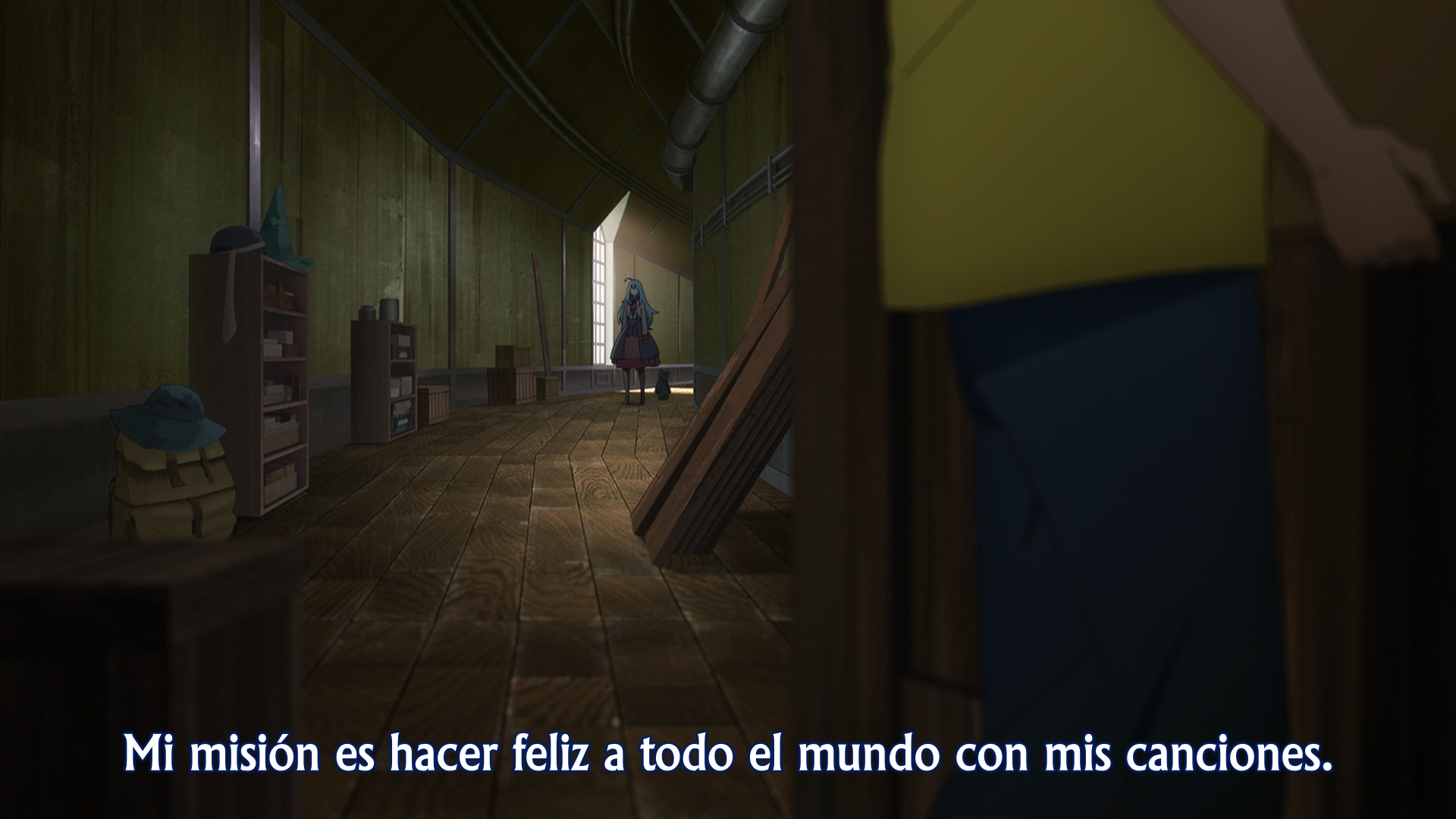 Vivy: Fluorite Eye's Song (Majo no Kuni)